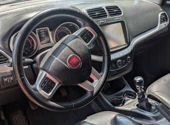 Fiat Freemont 2.0 Multijet Black code - 9