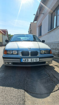 E36 compact 318ti, M44 - 9