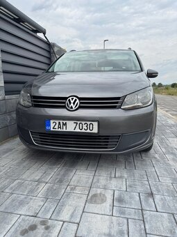 VW touran 2.0tdi 103kw - 9