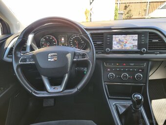 Seat Leon 1,4 TSI FR ST 110 kW rok 2015 - 9