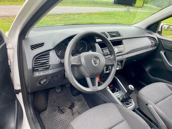 Škoda Fabia III. 1,0 44kW r.v.2017 - 9