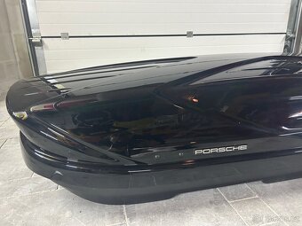 Strešní box PORSCHE Dachbox 520L - 9