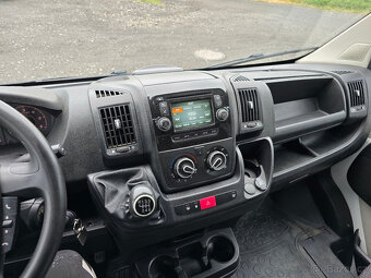 Peugeot Boxer, po GO, - 9