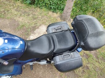 BMW R1100 RT1100 from Germany 1996 Y - 9