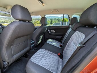 Škoda Fabia Combi II 1.4 16v 63kw, nová TK, top stav - 9