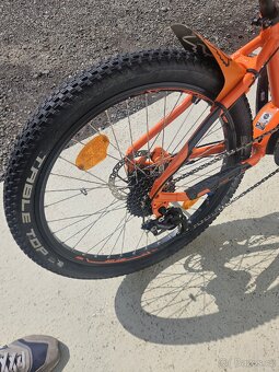 Dětské elektrokolo KTM Macina MiniMe 241 e-bike - 9