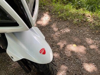 Kymco downtown 125 - 9