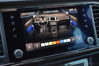 Seat Ateca 1.5TSi DSG Xcellence Kamera LED - 9