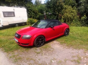 Audi TT 1.8T 132kw Roadster - 9