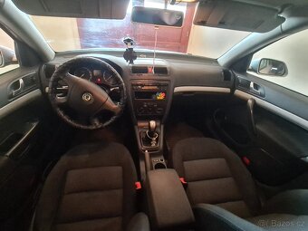 Škoda Octavia 2 1.9tdi 4x4 - 9