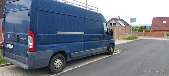 Fiat Ducato 2.3 Diesel 88 kW 2008 - 9