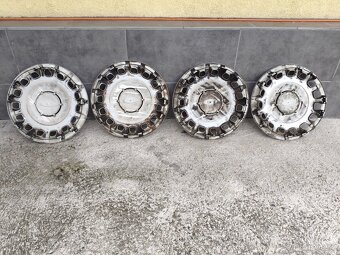 4 x originální poklice Ford 16´ 1M21-1120-EAW - 9