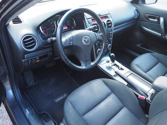 Mazda 6 2.0i AUTOMAT, 2. majitel - 9