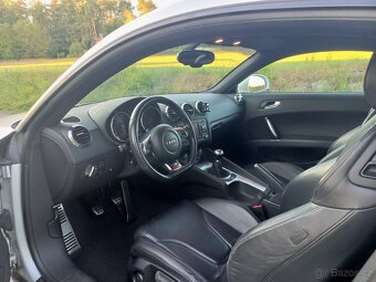 Audi TT 2.0tdi S-LINE 125kw,QUATTRO,MANUÁL,Kůže,Bixeno,R18 - 9
