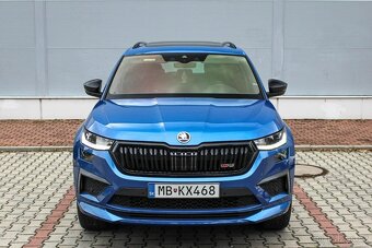 Škoda Kodiaq 2.0 TSI RS 4x4 DSG 7MIEST - 9