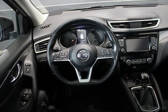 Nissan Qashqai 1,6DCI 96KW 4×4 Kamery 113Tkm - 9
