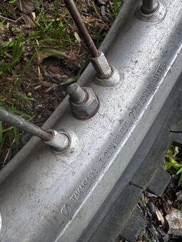 Kola Suzuki RM 250 1998 - 9