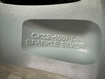 R20 ORIG.ZIMNÍ ALU LAND ROVER 5X120 255/55/20 98% - 9