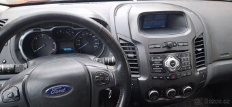 Ford Ranger Wildtrak 2014 - 9