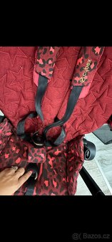 Cybex Priam 4.0 Alec Voelkel Rockstar - 9