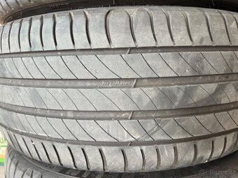 Sada letní Michelin 225/40 R18,  ALU DISK 8.0Jx18H2 ET 45 - 9