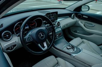Mercedes-Benz C trieda Kombi 220 d A/T - 9