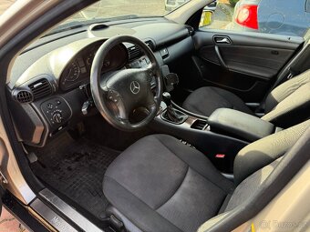 Mercedes-Benz W 203 1,8 Kompressor..2004.Pěkný stav - 9