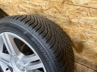 ALU KOLA AUDI 8E0601025AS 7.5Jx17H2 5x112 57,1mm ET45 - 9