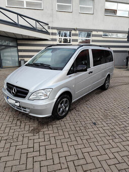 Mercedes Benz Vito 639/2, 3.0  2011 - 9