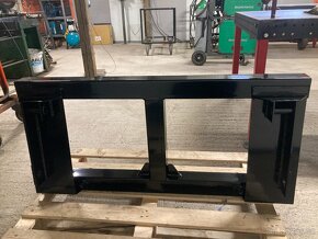 Vidle na balíky - 9