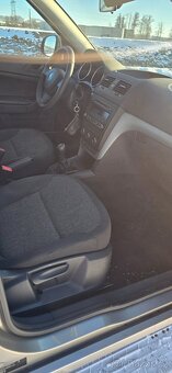 Škoda Yeti 1.2 tsi 77kw 2014 - 9