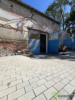 Pronájem skladu 204 m², Dobrá, ev.č. 00823 - 9