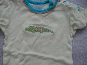 Sada oblečení, vel. 74 - 9 ks - 9