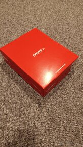 Boty na motorku Falco 120 Marshall black vel. 43 - 9