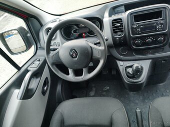 Renault Trafic 1.6 dCi 92Kw L2H3 Maxi r.v.2016 - 9