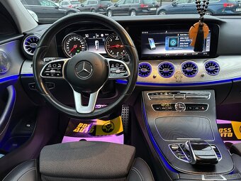 Mercedes-Benz E 220 2018 - 9
