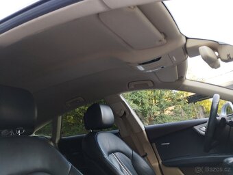 Audi A7 bitdi 230kw výbava exkluzive - 9