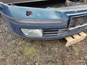 Přední nárazník a maska Škoda Octavia 2 - 9