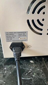 Kyslíková hyperbarická komora - kompletní balení - 9