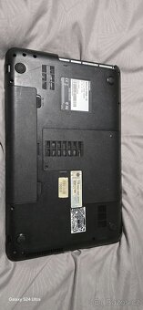 Notebook Toshiba - 9