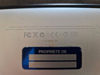 MacBook Pro 15" mid 2010 i5, 8GB, 250GB SSD - 9