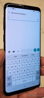 Samsung S9+ 6GB/256GB SDXC + 256GB SDXC + EXTRA BALENÍ - 9