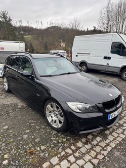 Prodám BMW E91 33D M57 - 9