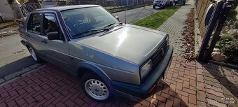 VW JETTA 19 E 1.8 CL 66 kW, rok výroby 1990 - 9