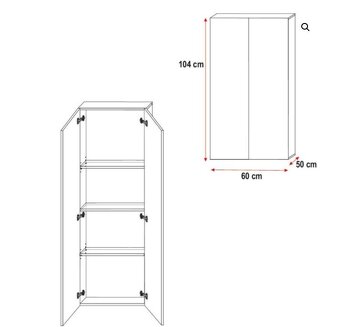 Dětská postel Ruby V s roštem a psacím stolem - 9