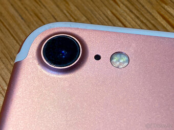 iPhone 7 Rose Gold 256 GB - 9