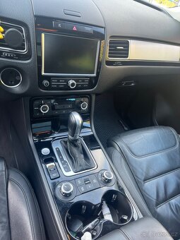 VW Touareg 3.0 TDi 180 KW - 9