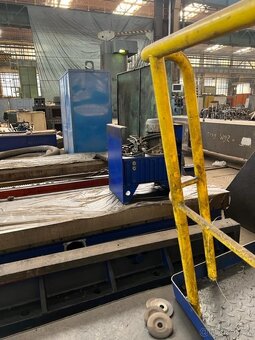 Desková vyvrtávačka ŠKODA PC W 200 HB(5936) - 9