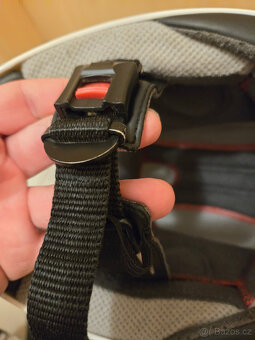 Dětská integrální helma Caberg 206 Warrior - 9