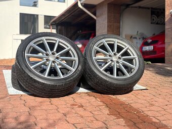 Audi Speedline 3432 R19 5x112 - 9